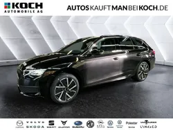Schwarz Neu 2025 Skoda Octavia SportLine Kombi | 42.580 € (Teuer)