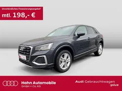 Manhattangrau metallic Gebraucht 2024 Audi Q2 Advanced Plus SUV | 27.989 € (Fairer Preis)