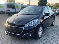 Schwarz Gebraucht 2019 Peugeot 208 Active Kleinwagen | 9.490 € (Guter Preis)