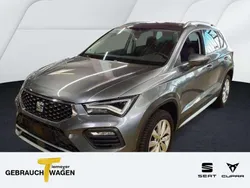 Grau Gebraucht 2025 Seat Ateca SUV | 29.650 € (Fairer Preis)