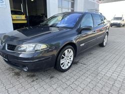Grau Gebraucht 2007 Renault Laguna II Exception Kombi | 2.790 € (Fairer Preis)
