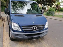 Blau Gebraucht 2012 Mercedes Sprinter Van | 4.999 €