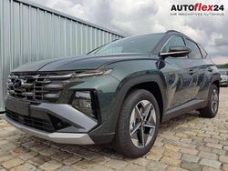 Cypressgreen metallic Neu 2025 Hyundai Tucson GO! SUV | 30.720 € (Superpreis)
