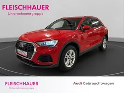 Gebraucht 2022 Audi Q3 S-Line SUV | 30.980 € (Superpreis)