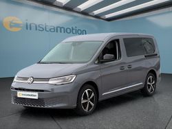 Grau Gebraucht 2024 VW Caddy Maxi Van / Kleinbus | 37.749 €