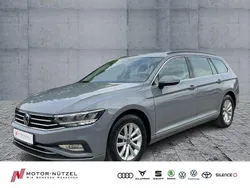 Grau Gebraucht 2022 VW Passat Business Kombi | 18.460 € (Guter Preis)