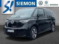 Schwarz Gebraucht 2023 VW ID. Buzz Pro Van | 65.430 €