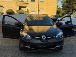 Schwarz Gebraucht 2014 Renault Mégane GrandTour Bose Edition Kombi | 7.499 €