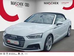 Gletscherweiss Gebraucht 2019 Audi A5 S-Line Coupé | 33.740 € (Fairer Preis)