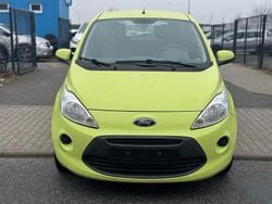 Grün Gebraucht 2014 Ford Ka Cool & Sound Edition Kleinwagen | 2.350 € (Superpreis)