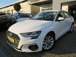 Weiß Gebraucht 2021 Audi A3 Sport Limousine | 23.990 € (Fairer Preis)