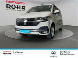Ascotgrau Gebraucht 2024 VW T6.1 California Van | 72.570 € (Teuer)