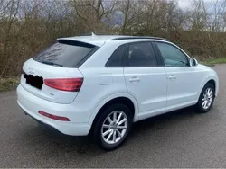 Weiß Gebraucht 2014 Audi Q3 SUV | 10.399 € (Guter Preis)