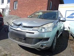 Silber Gebraucht 2008 Citroën C-Crosser SUV | 1.700 € (Superpreis)