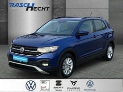 Reef blue metallic Gebraucht 2019 VW T-Cross Life SUV | 15.390 € (Fairer Preis)