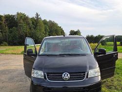 Schwarz Gebraucht 2004 VW T5 Van | 12.200 € (Teuer)