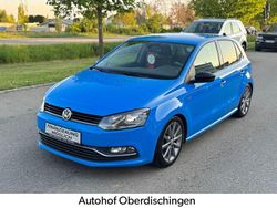 Blau Gebraucht 2014 VW Polo Limousine | 8.500 € (Fairer Preis)