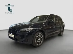 Schwarz Gebraucht 2024 BMW X3 M Sport SUV | 61.160 € (Superpreis)
