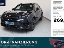 Schwarz Neu 2025 Cupra Formentor VZ SUV | 43.480 € (Guter Preis)