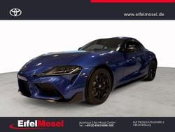 Blau Neu 2025 Toyota Supra Coupé | 79.980 €