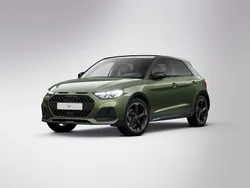 Distriktgrün metallic Neu 2025 Audi A1 Sport Kleinwagen | 36.900 € (Teuer)