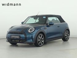 Blau metallic Gebraucht 2022 Mini Cooper Cabriolet Cabrio | 26.850 € (Fairer Preis)