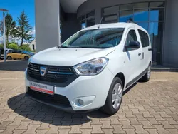 Weiß Gebraucht 2020 Dacia Dokker Comfort Van | 15.888 € (Fairer Preis)