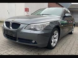 Grau Gebraucht 2005 BMW 523 Limousine | 4.000 € (Fairer Preis)