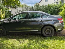 Schwarz Gebraucht 2013 Citroën C5 Tendance Limousine | 5.000 € (Superpreis)