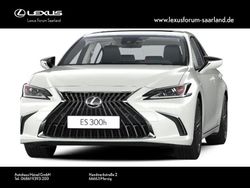 Weiß Neu 2025 Lexus ES300H Business Edition Limousine | 47.333 € (Etwas zu teuer)