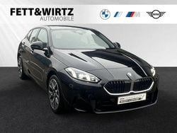 Schwarz uni Gebraucht 2024 BMW 120 Sport Line Kleinwagen | 27.900 € (Guter Preis)