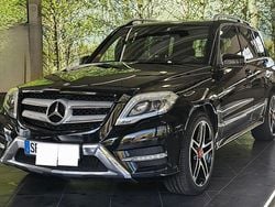 Schwarz Gebraucht 2012 Mercedes GLK350 SUV | 19.100 € (Teuer)