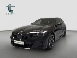 Schwarz Gebraucht 2024 BMW 520 Performance Kombi | 55.680 € (Guter Preis)