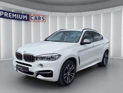 Alpinweiss 3 Gebraucht 2017 BMW X6 SUV | 35.990 € (Fairer Preis)