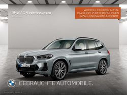 Grau Gebraucht 2022 BMW X3 M Sport SUV | 38.730 € (Guter Preis)