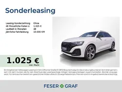 Gletscherweiß Neu 2025 Audi Q8 Ambiente SUV | 97.805 € (Etwas zu teuer)