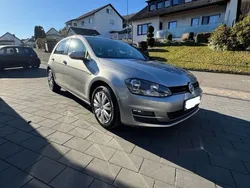 Silber Gebraucht 2014 VW Golf VII Cup Limousine | 8.300 € (Fairer Preis)