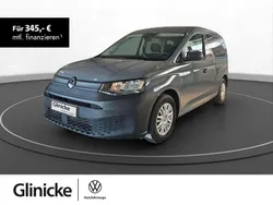 Grau Gebraucht 2022 VW Caddy Basis Van / Kleinbus | 22.880 € (Teuer)