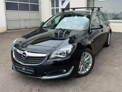 Schwarz Gebraucht 2016 Opel Insignia Innovation Kombi | 6.890 € (Guter Preis)