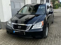 Schwarz Gebraucht 2008 Honda Odyssey Van / Kleinbus | 9.000 €