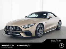 Manufaktur magno lack manufakt Gebraucht 2023 Mercedes SL63 AMG AMG Cabrio | 139.470 € (Guter Preis)