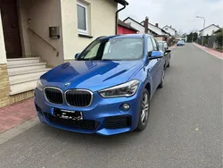 Blau Gebraucht 2016 BMW X1 M Sport SUV | 19.500 € (Etwas zu teuer)