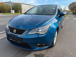 Blau Gebraucht 2016 Seat Ibiza Style Limousine | 7.990 € (Etwas zu teuer)