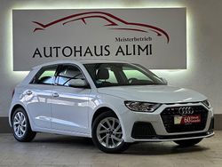 Weiß Gebraucht 2024 Audi A1 Sportback Advanced Kleinwagen | 20.890 € (Superpreis)