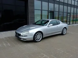 Silber metallic Gebraucht 1999 Maserati 3200 GT Coupé | 33.000 €