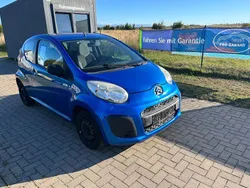 Blau Gebraucht 2013 Citroën C1 Kleinwagen | 1.999 € (Fairer Preis)