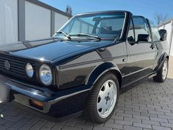 Schwarz Gebraucht 1992 VW Golf Cabriolet Cabrio | 10.750 €