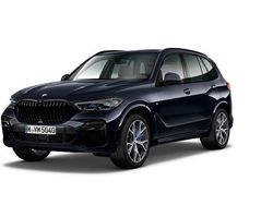 Schwarz Gebraucht 2022 BMW X5 M Sport SUV | 67.430 € (Fairer Preis)