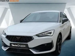 Weiß Gebraucht 2022 Cupra Leon Limousine | 23.870 € (Guter Preis)