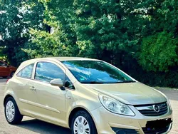 Gold Gebraucht 2008 Opel Corsa Limousine | 2.800 € (Fairer Preis)